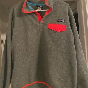 Patagonia Pullover